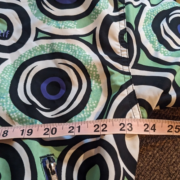 Le Coq Sportif vintage 90s abstract bomber - Picture 6 of 10